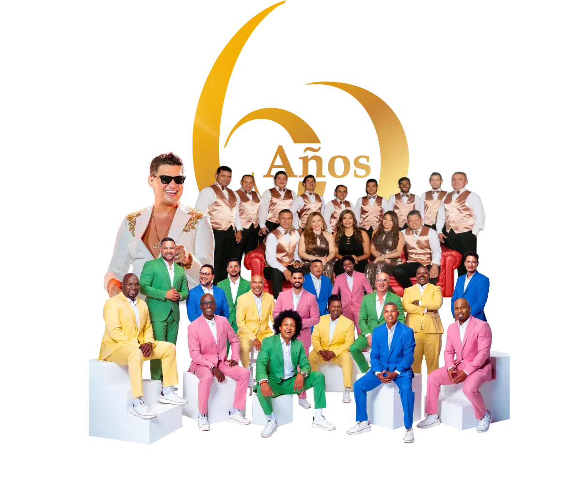 Artistas Noche de Oro