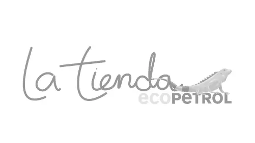 La tienda ecopetrol gris