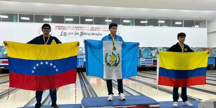 Juan Miguel Hernández - Club Ecopetrol - 3