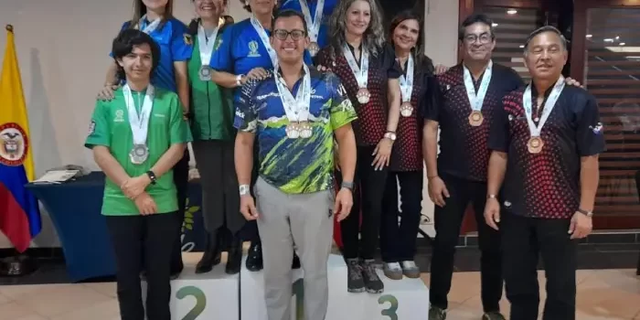 Torneo interclubes de bowling - Club Ecopetrol